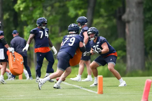 Chicago Bears Week 1 Training Camp Takeaways: A New Era Under Ben Johnson