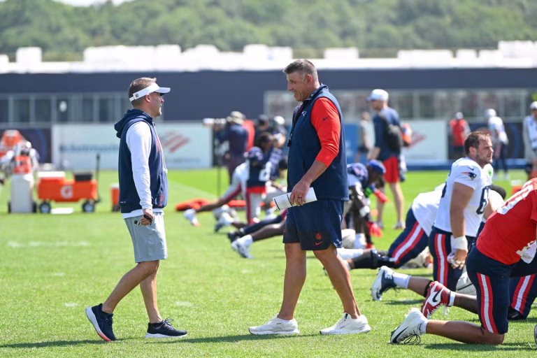 New England Patriots Week 1 Training Camp Takeaways: Vrabel’s Rebuild Gains Momentum