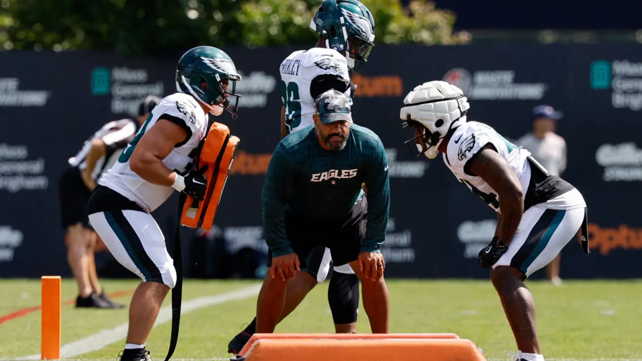 Philadelphia Eagles Week 1 Training Camp Takeaways: Sirianni’s Squad Builds Momentum