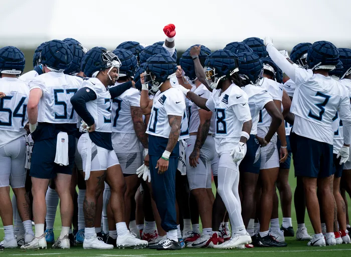 Tennessee Titans Week 1 Training Camp Takeaways: Ward’s Arrival Sparks Hope