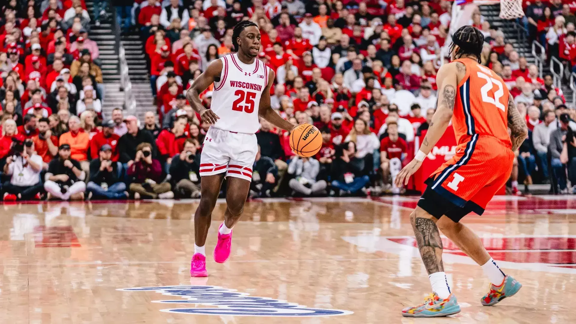 Projected Big Ten Basketball Standings for 2025-26: A Reloaded Conference Powerhouse